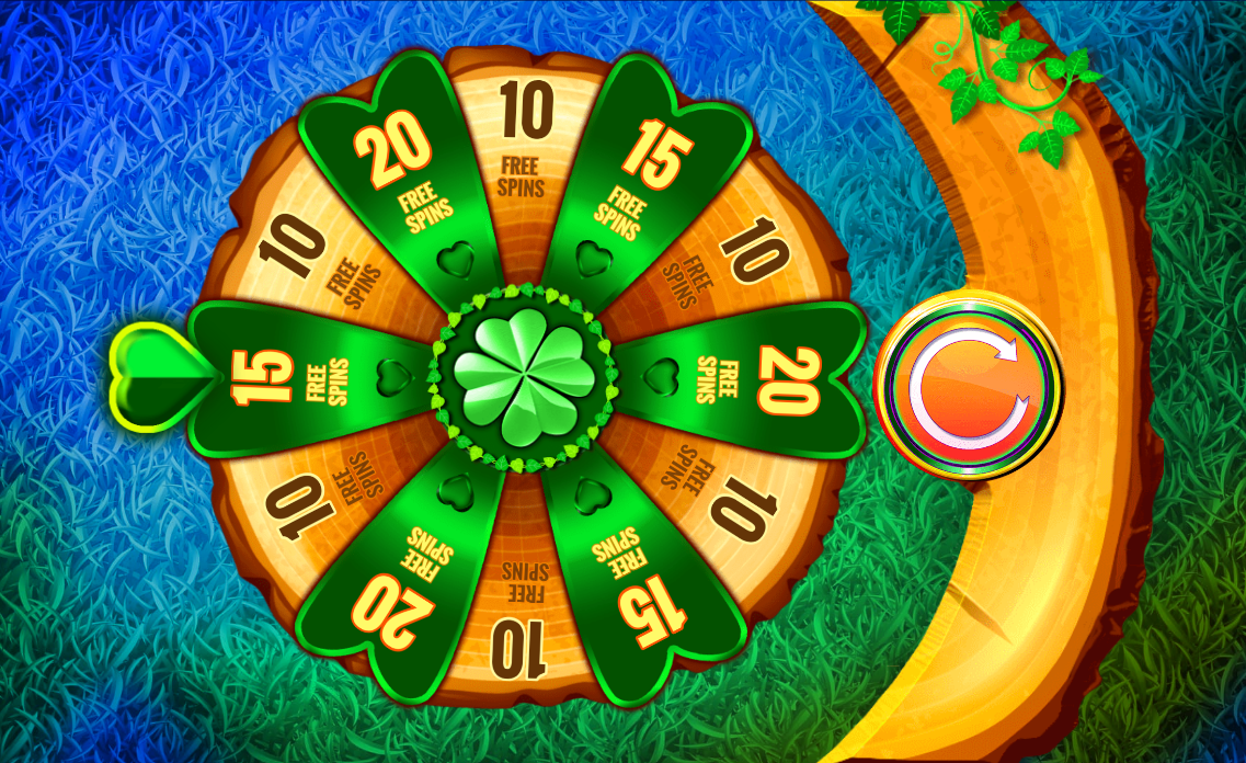 Irish Magic slot